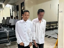 Pemuda di Mojokerto yang Cabuli 5 Orang Emak-emak Divonis 2 Tahun Bui
