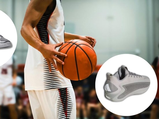 2 Sepatu Basket yang Punya Performa Ganas di Lapangan, Desainnya Bikin Auto Dilirik!