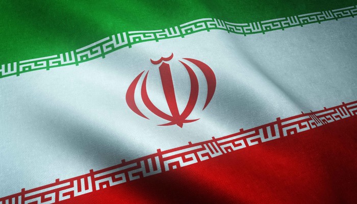 Bendera Iran