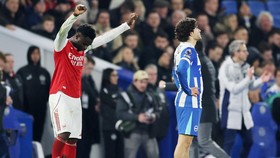 Top 3 Sports: Arsenal Menang, MU Tumbang, Timnas Iran Banjir Dukungan