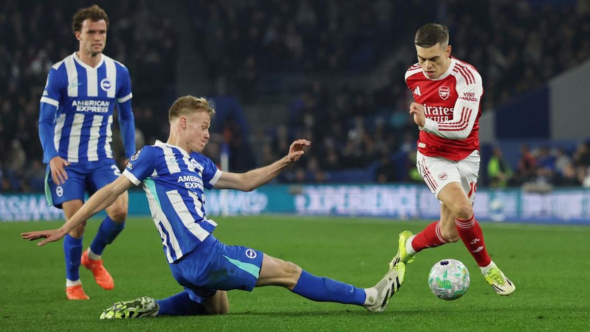 Klasemen Liga Inggris usai Arsenal Menang, Man City Imbang, MU Tumbang