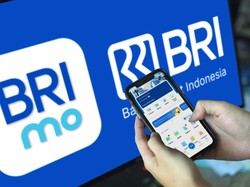 Pengguna BRImo Tumbuh 18,9%, Transaksi Capai Rp 7.076,9 T