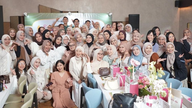 Bukber Seru Samsung x Beranda Bagi-bagi Tips Mencuci Praktis Bikin Ramadan Makin Ringan