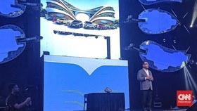 Satu Kosong Tujuh dan Sembilan Benua Siap Borong 20 Ribu Mobil Vinfast