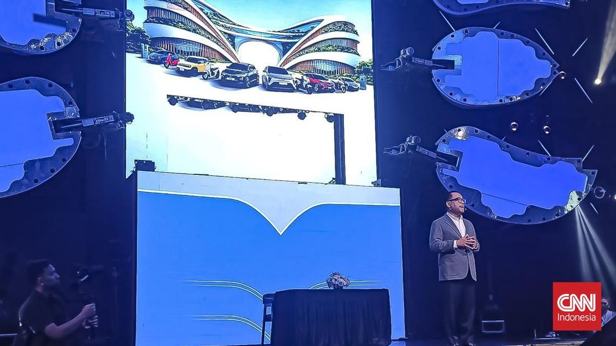 Satu Kosong Tujuh dan Sembilan Benua Siap Borong 20 Ribu Mobil Vinfast