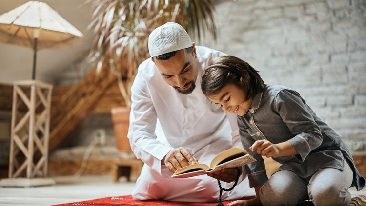 Ceramah Nuzulul Quran