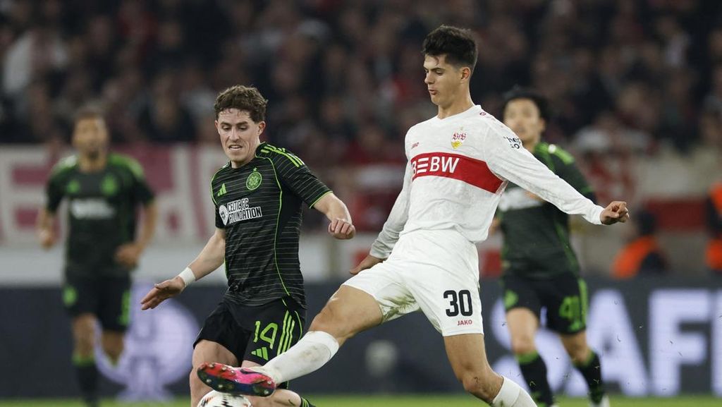 MU Bersaing dengan Madrid Rekrut Wonderkid Stuttgart