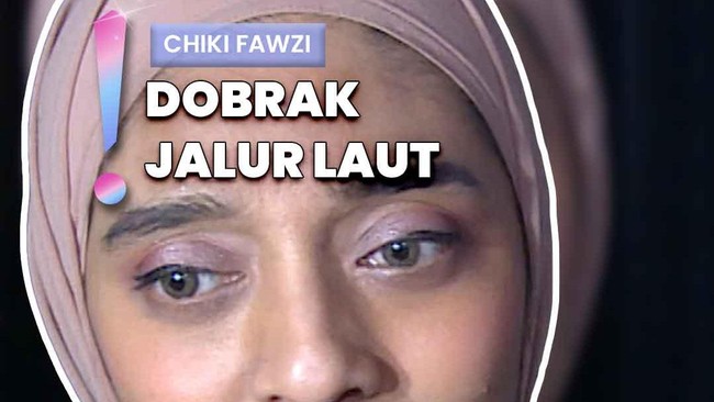 Video: Chiki Fawzi Persiapkan Mental Demi Bisa Kirim Bantuan ke Gaza
