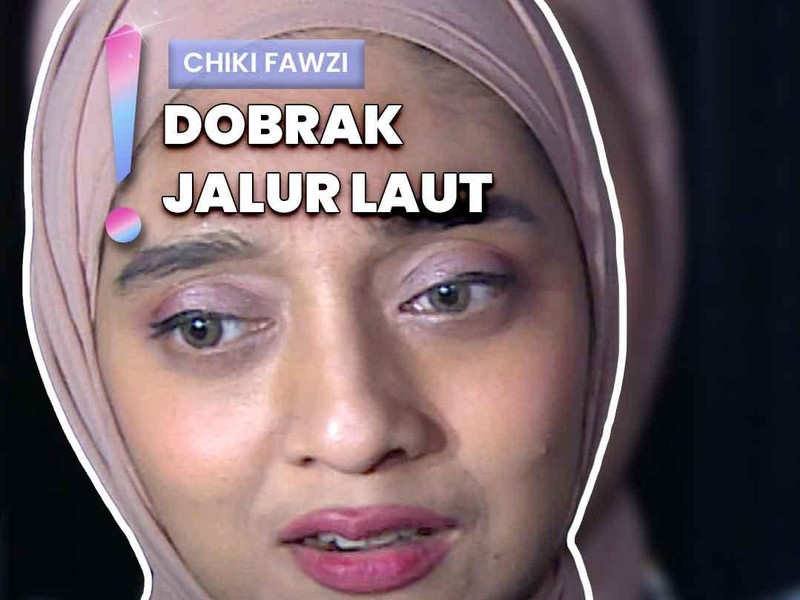 Video: Chiki Fawzi Persiapkan Mental Demi Bisa Kirim Bantuan ke Gaza 