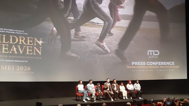 Children of Heaven, Film Keluarga Penuh Haru yang Tak Lekang Waktu