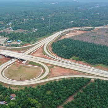 10 Daftar Tol Terpanjang di Indonesia, Ada yang Sampai 189 Km!