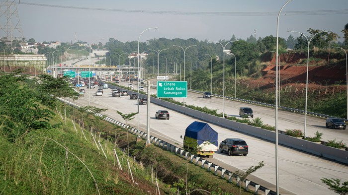 6 Daftar Tol Terpendek di Indonesia, Ada yang Cuma 2,6 Km!