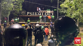 Kompolnas: Ada Luka Tembak Tembus di Tubuh Remaja Makassar