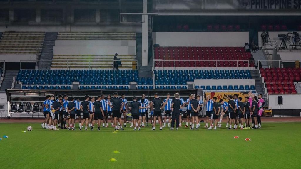 Dewa United Waspadai Afrika dan Artifisial Manila Digger