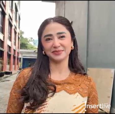Sering Ditanya Kapan Nikah Saat Lebaran, Begini Jawaban Dewi Perssik soal Jodoh