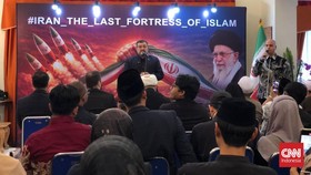 Dubes Iran Terima Surat Belasungkawa dari Prabowo