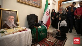 Dewan Ulama Hampir Rampung Pilih Penerus Khamenei, Israel Beri Ancaman