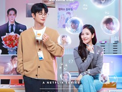 5 Fakta Boyfriend on Demand, Drakor Jisoo BLACKPINK Kencan Virtual di Netflix