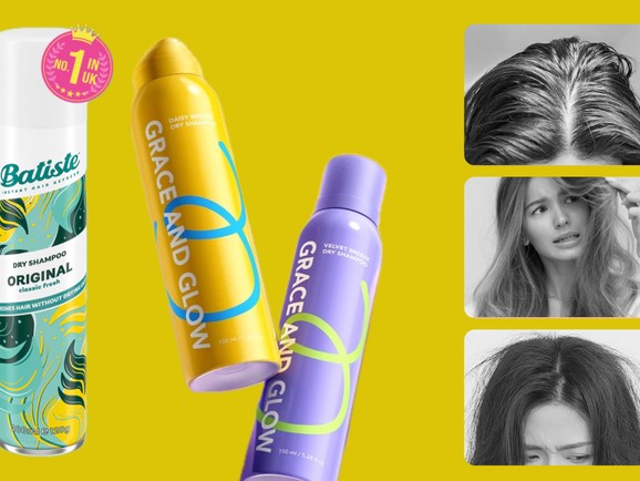 Anti Lepek Saat Puasa, Rambut Tetap Fresh Tanpa Keramas Setiap Hari dengan Dry Shampoo Favorit!