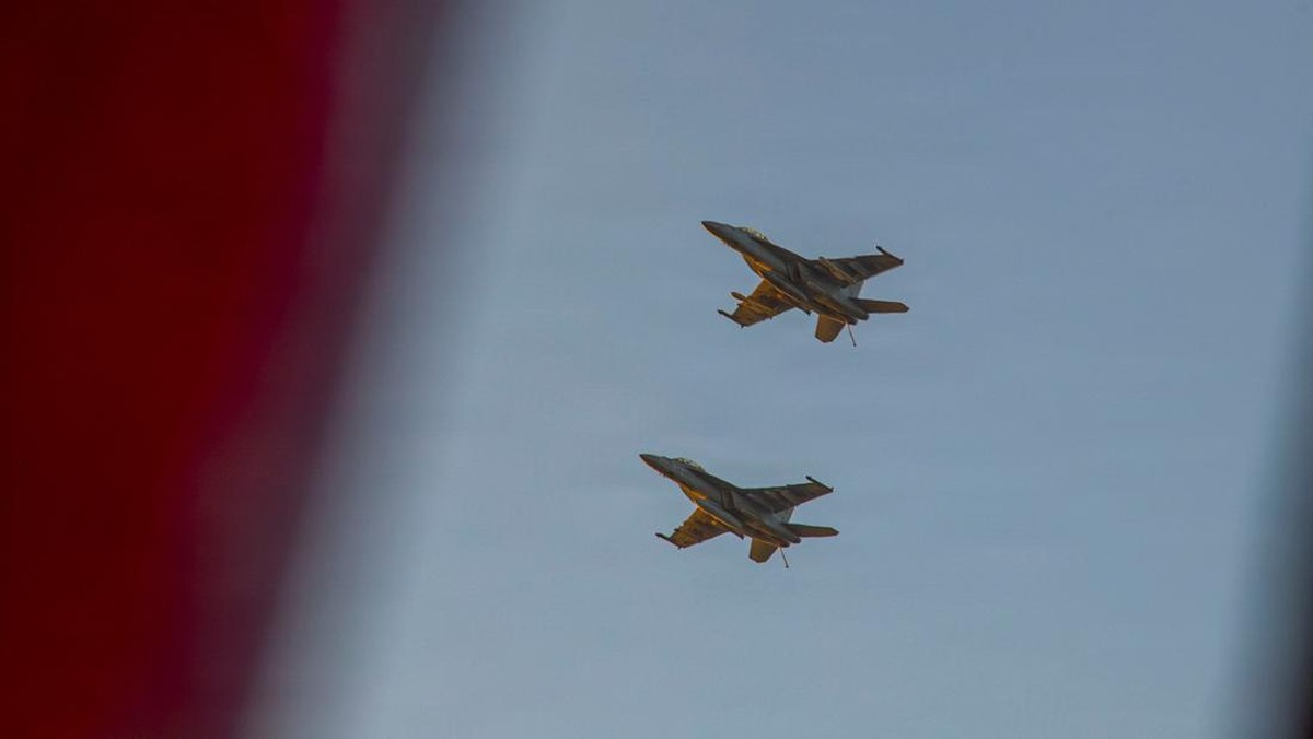 AS Disebut Langgar Wilayah Udara RI 18 Kali, Begini Respons Pemerintah