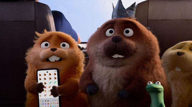 Sinopsis Hoppers mengisahkan petualangan Mabel, remaja perempuan yang masuk ke dunia hewan melalui teknologi Hopping.