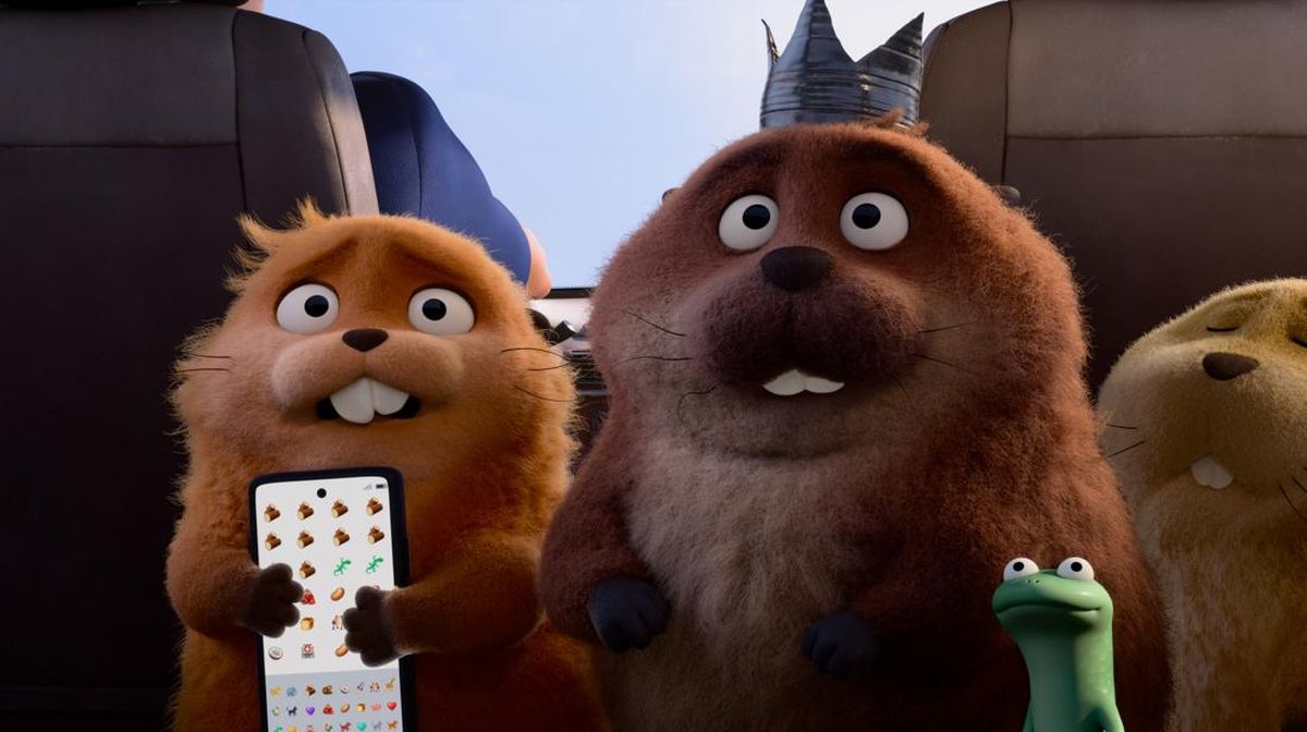 Sinopsis Hoppers, Manusia Masuk Robot Binatang Telusuri Alam Liar