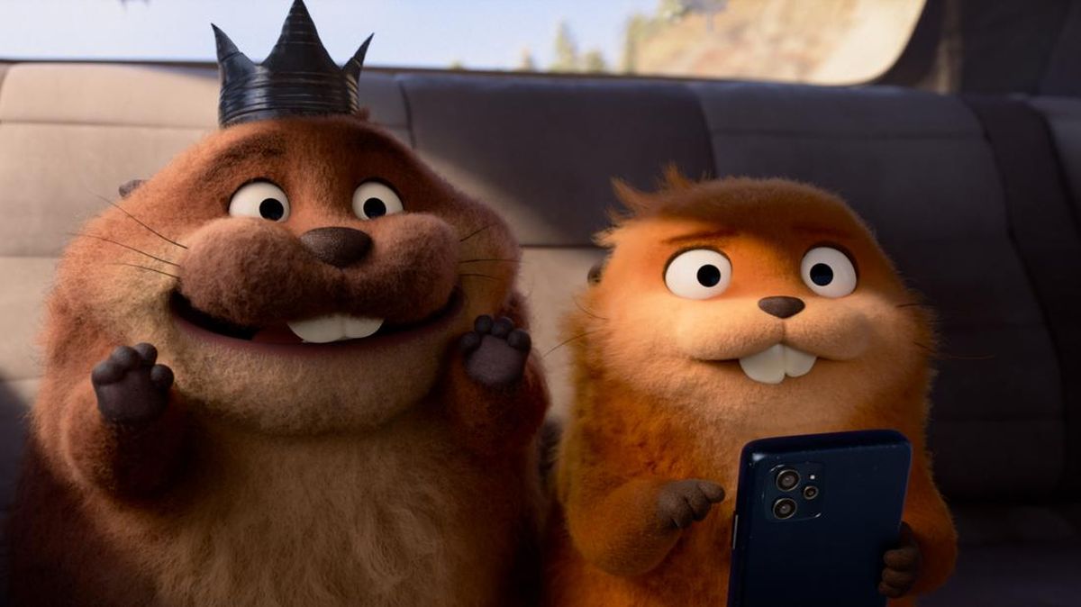 Review Film: Hoppers