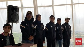 Galar Ubah Gaya Diktator Hendra di Speed Panjat Tebing FPTI