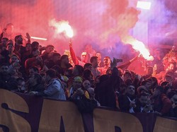 Liga Champions: UEFA Larang Fans Galatasaray Datang ke Anfield