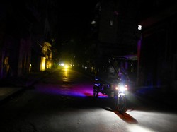 Pembangkit Listrik Rusak, Kuba Kini Gelap Gulita