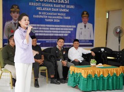 Sherly Dorong 36 Ribu Nelayan Malut Akses KUR-BPJS untuk Perkuat Permodalan