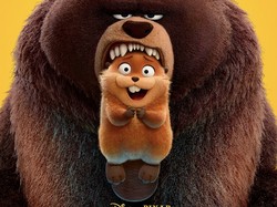 Hoppers: Avatar Tapi Binatang Gemas