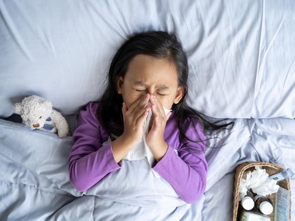 Waspada Super Flu pada Anak, Ini Cara Menghindarinya!
