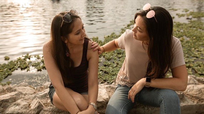 Kebaikan, baik itu kecil atau pun besar, akan mendorong perbuatan baik lainnya./ Foto: pexels.com/mentalhealthamerica