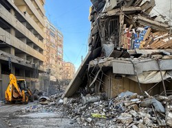 Israel Terus Gempur Lebanon, 123 Orang Tewas