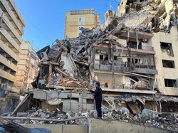 Pabrik Desalinasi Diserang, Iran Balik Hantam Pangkalan Militer AS di Bahrain