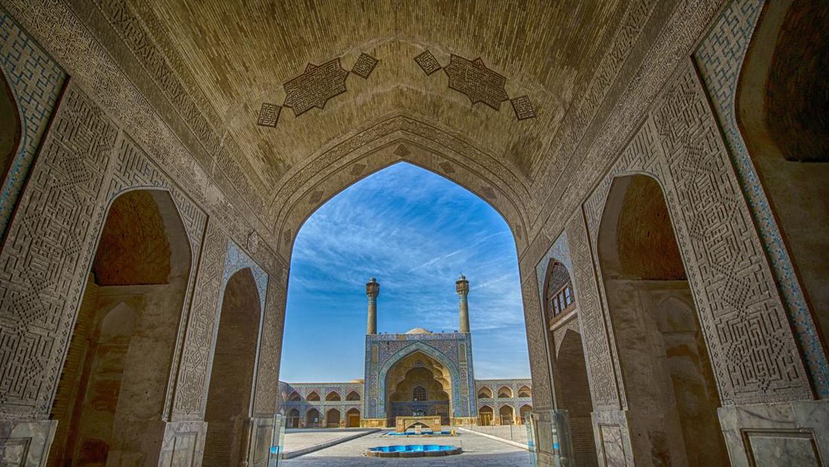 Isfahan, Kota Bersejarah Iran yang Dikaitkan dengan Kemunculan Dajjal