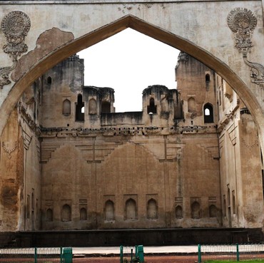 Istana Golestan di Iran, Warisan Dunia UNESCO Terkena Serangan AS-Israel