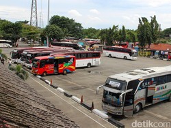 Sudah Banyak Korban Jatuh, Perhatikan Hal Ini saat Mudik Naik Bus