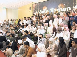 Bukber Nggak Cuma Makan Bareng, 200 Anak Rantau Jakarta Temukan Rumah di Join Teman Bukber 2026