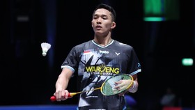 Kata-kata Jonatan Christie usai Tersingkir di 16 Besar All England
