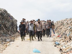 Polda Riau Inisiasi Hadirkan WTE Atasi Sampah di TPA Muara Fajar