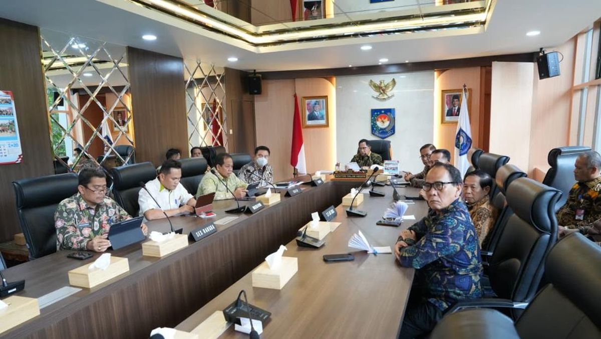 Satgas PRR: Selama Ramadan Pengungsi Pascabencana Sumatera Turun 47%