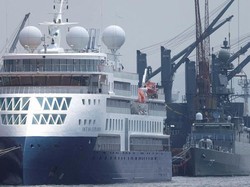 Kapal Selam AS Tenggelamkan Kapal Perang Iran di Samudra Hindia