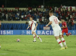 Rubio Kartu Merah, Persijap Vs Persis Berakhir Imbang Tanpa Gol