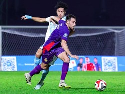 Comeback! Persik Kediri Tekuk PSBS Biak 2-1