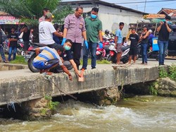 Remaja Karawang Tewas Usai Nyebur ke Irigasi Saat Kabur Tawuran