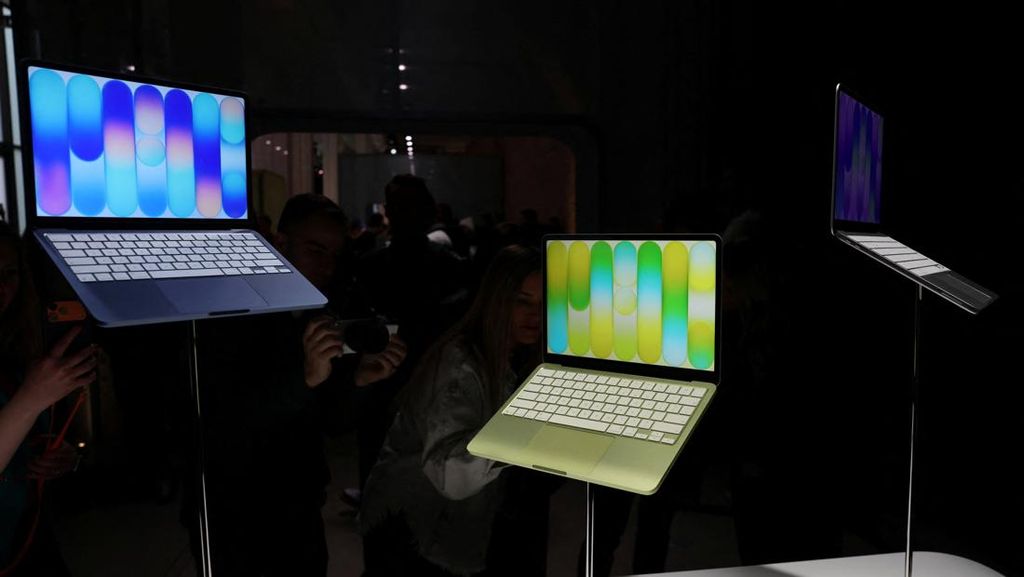 Apple Rilis Laptop Termurah MacBook Neo, Cuma Segini Harganya