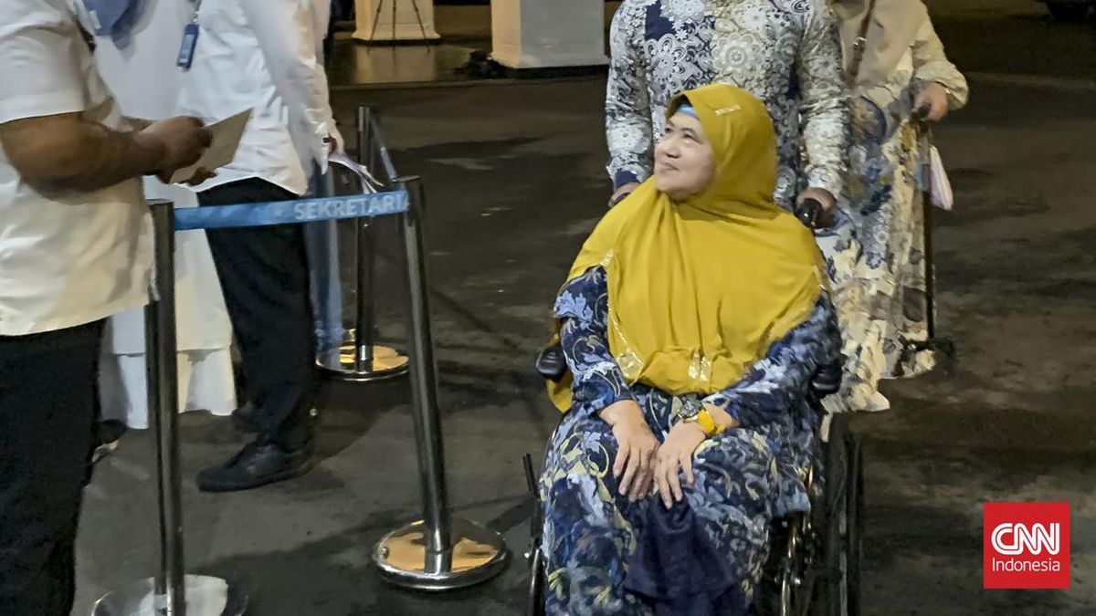 Mamah Dedeh hingga Buya Yahya Berdatangan Temui Prabowo di Istana