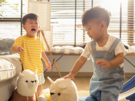 5 Cara Mengatasi Anak Tantrum Usia 2 Tahun, Bunda Perlu Tahu